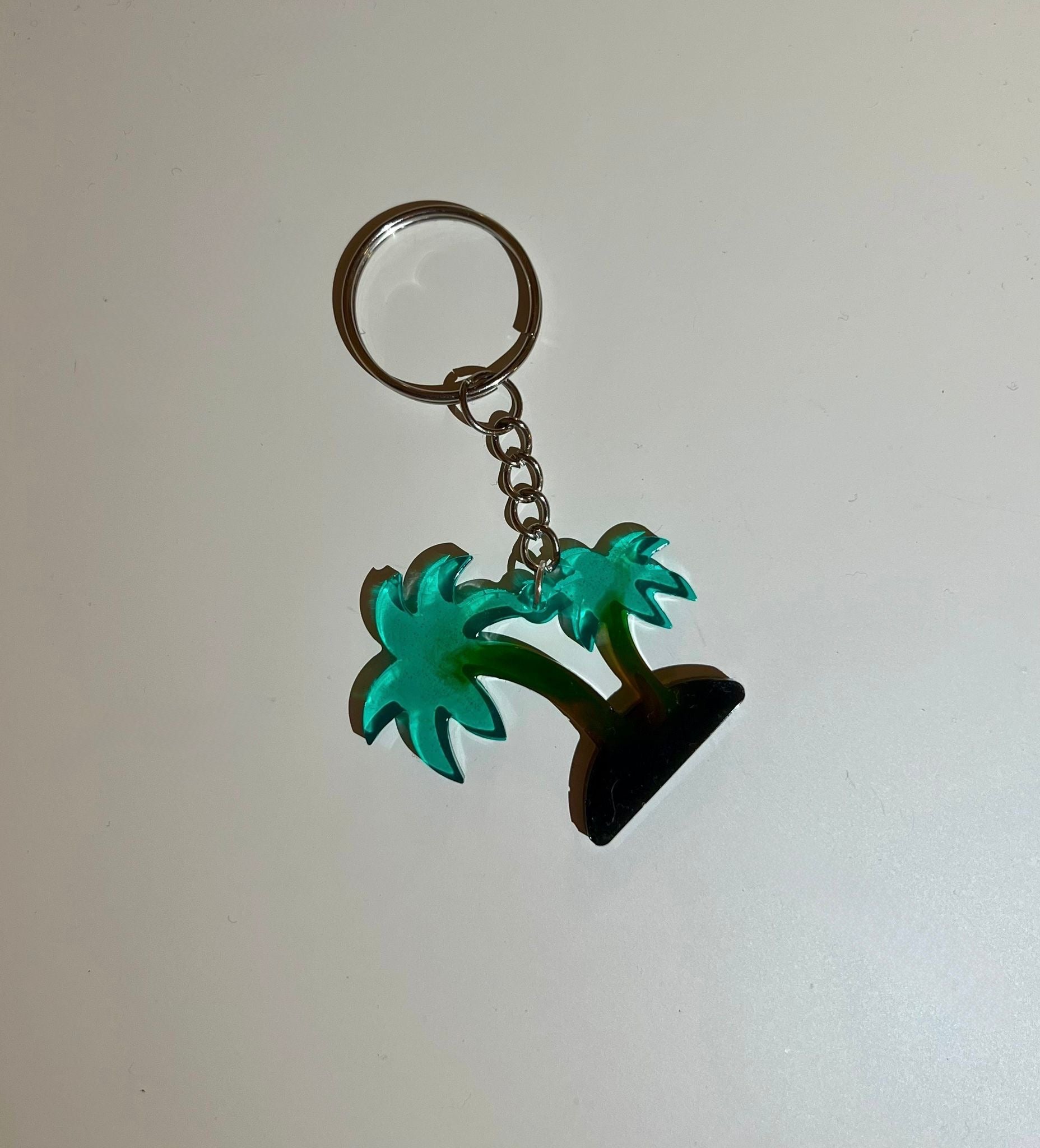 Llavero palmeras