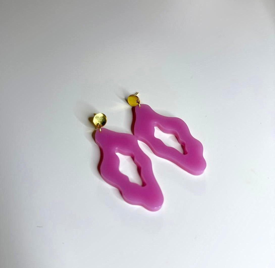 Pendientes Soft Shapes