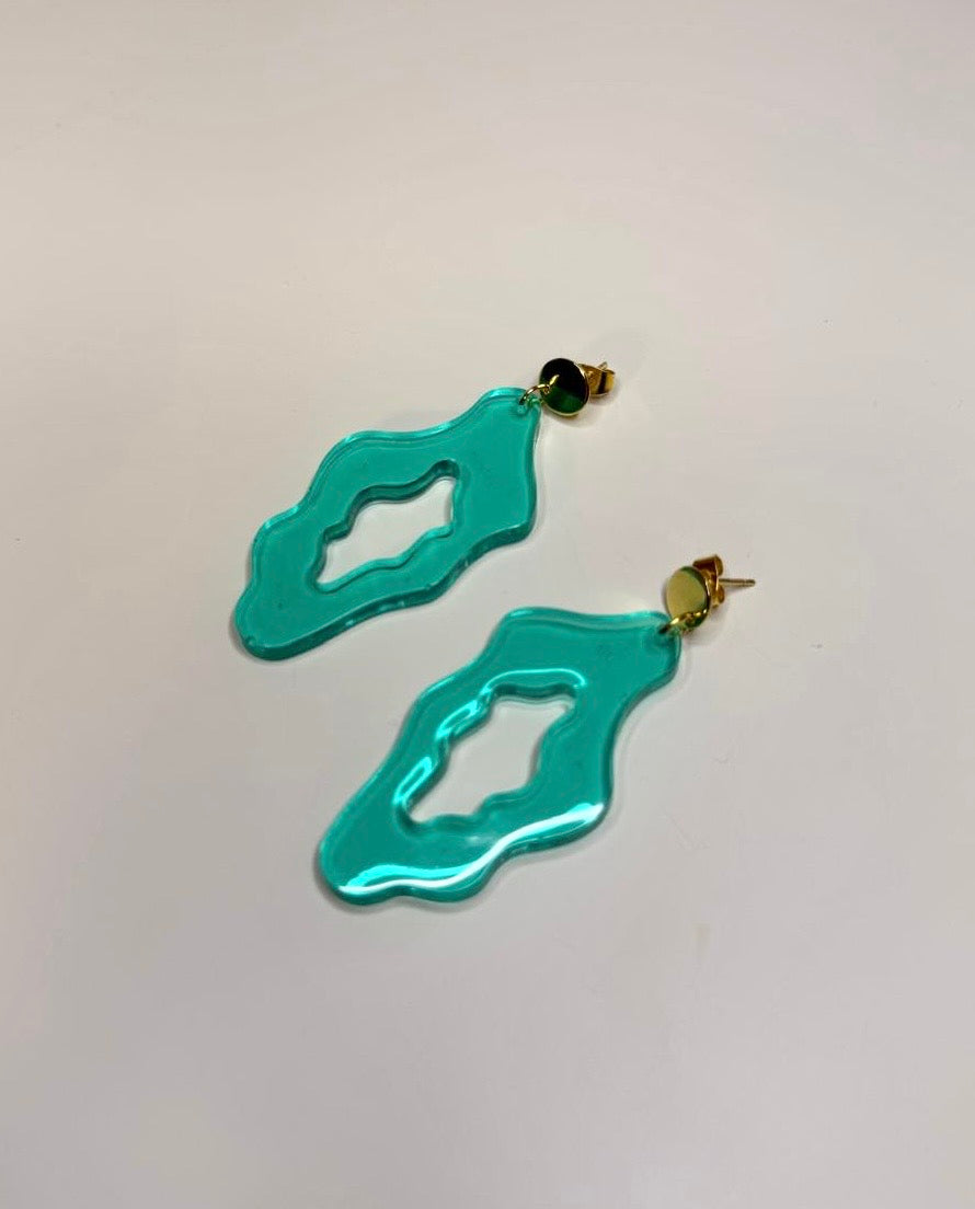 Pendientes Soft Shapes