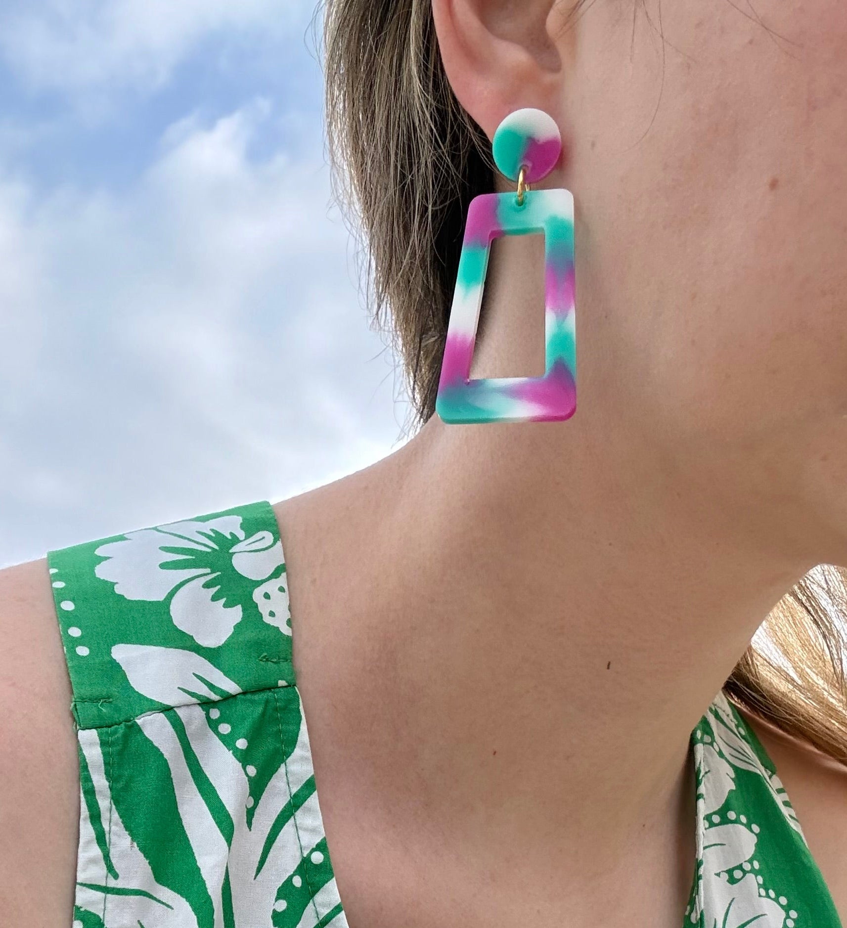 Pendientes Elysia