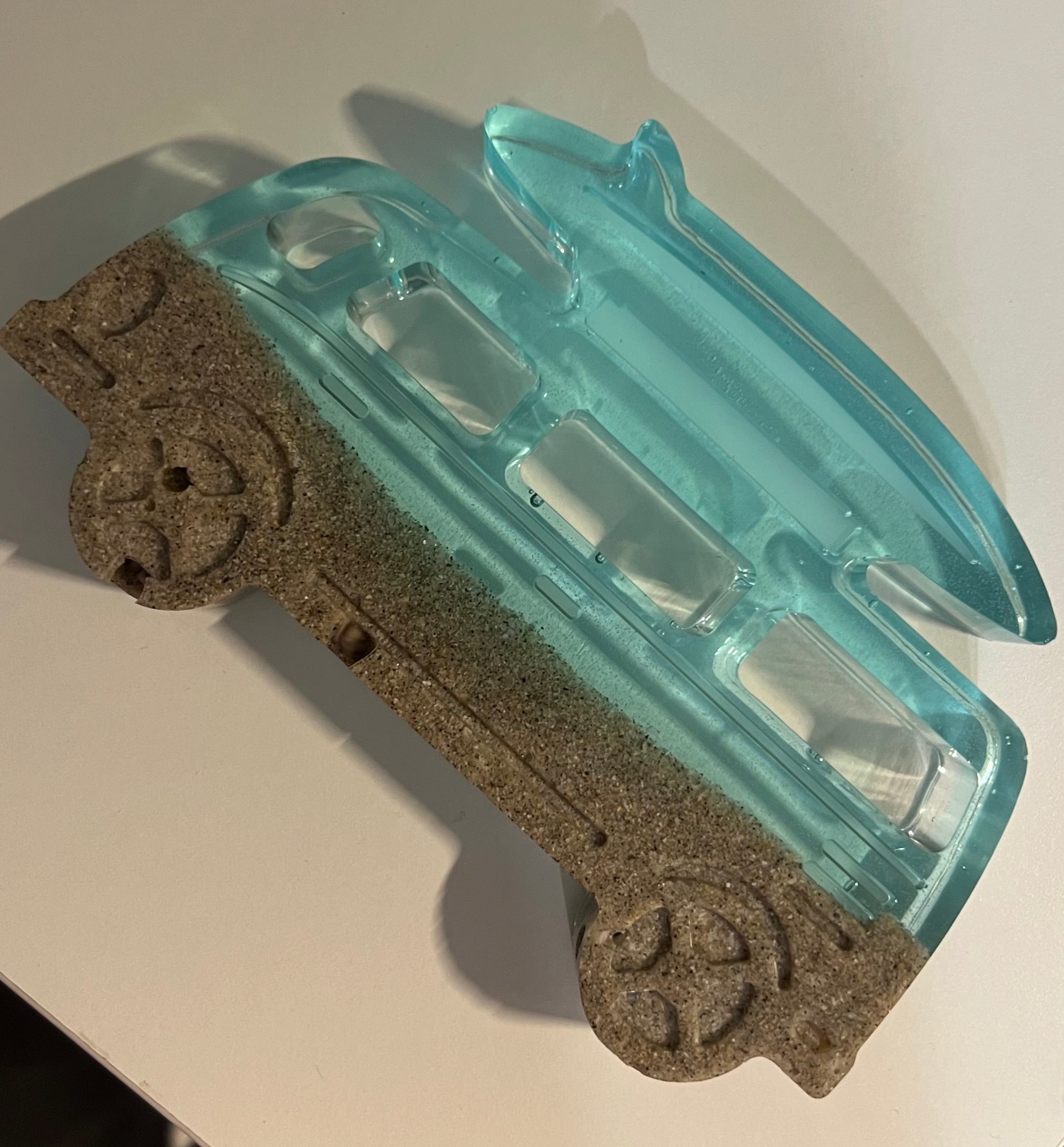 Autocaravana diseño Mar