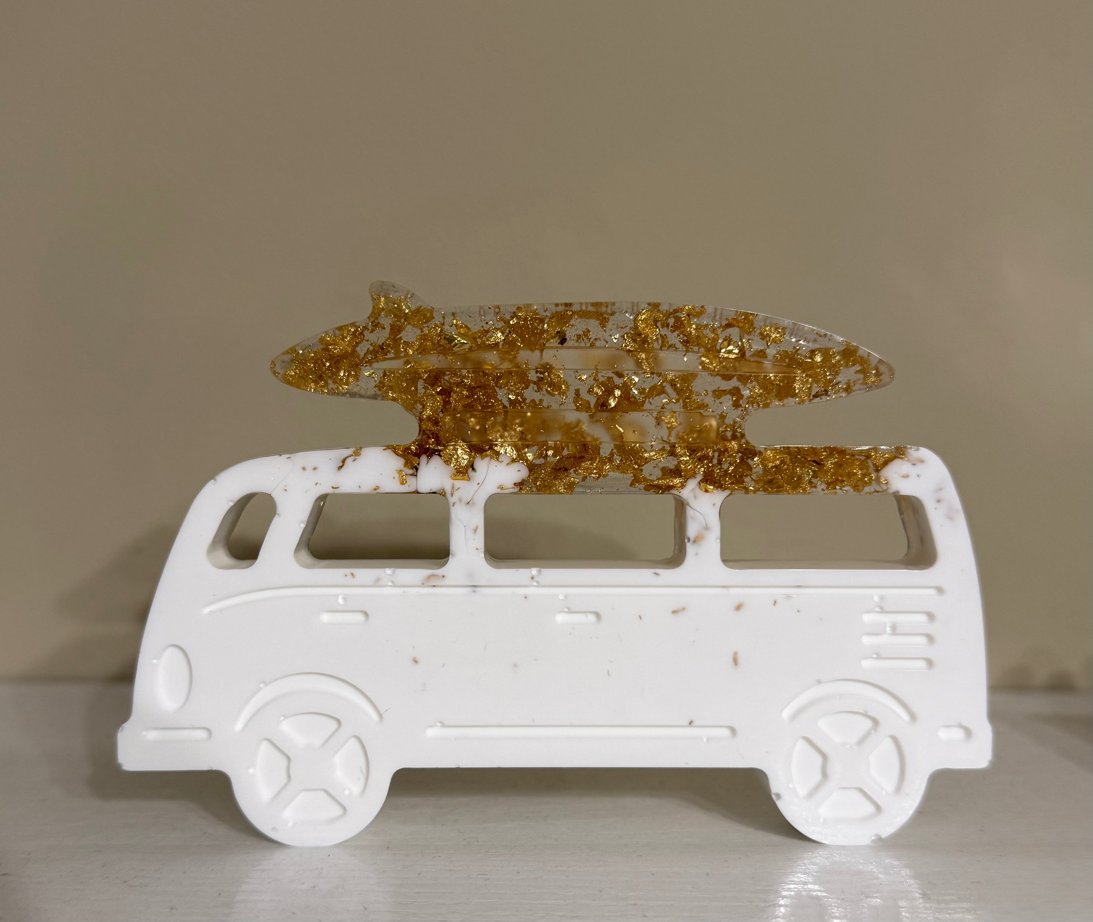 Autocaravana decorativa