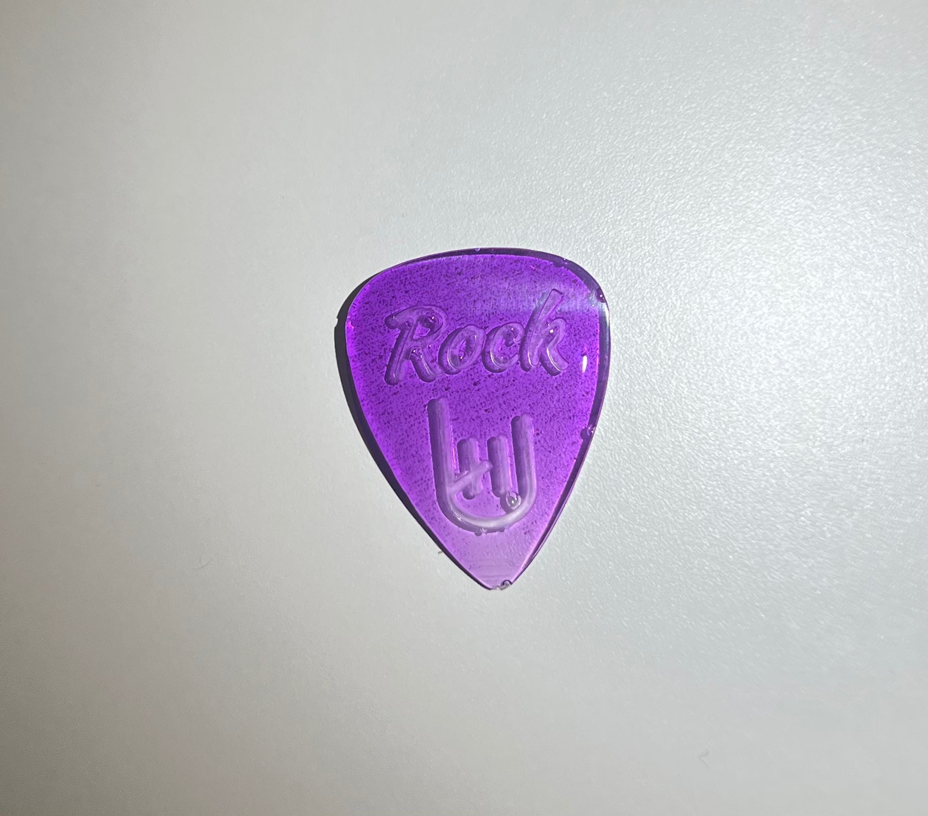 Púa “rock”