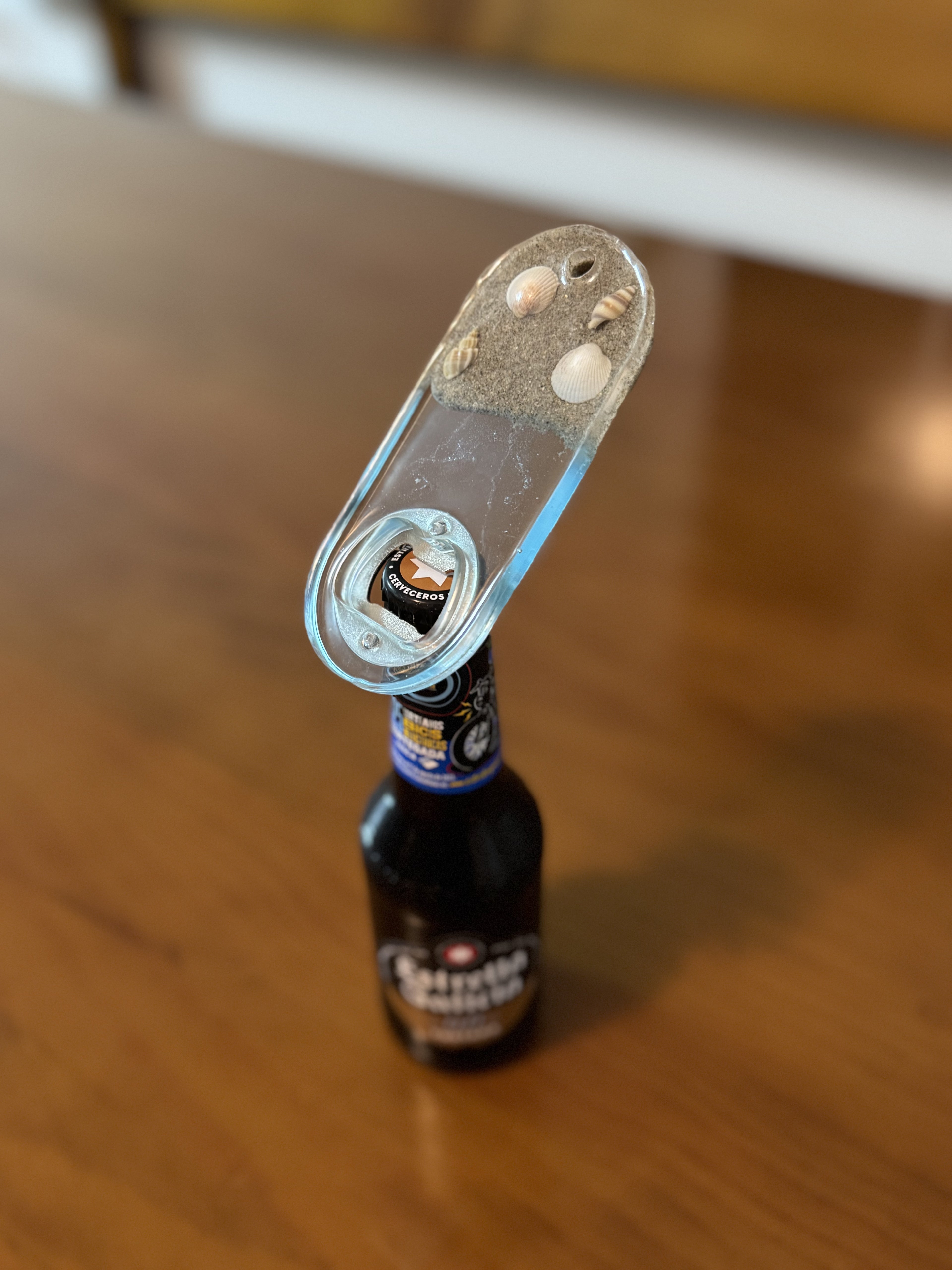 Abridor de chapas mar