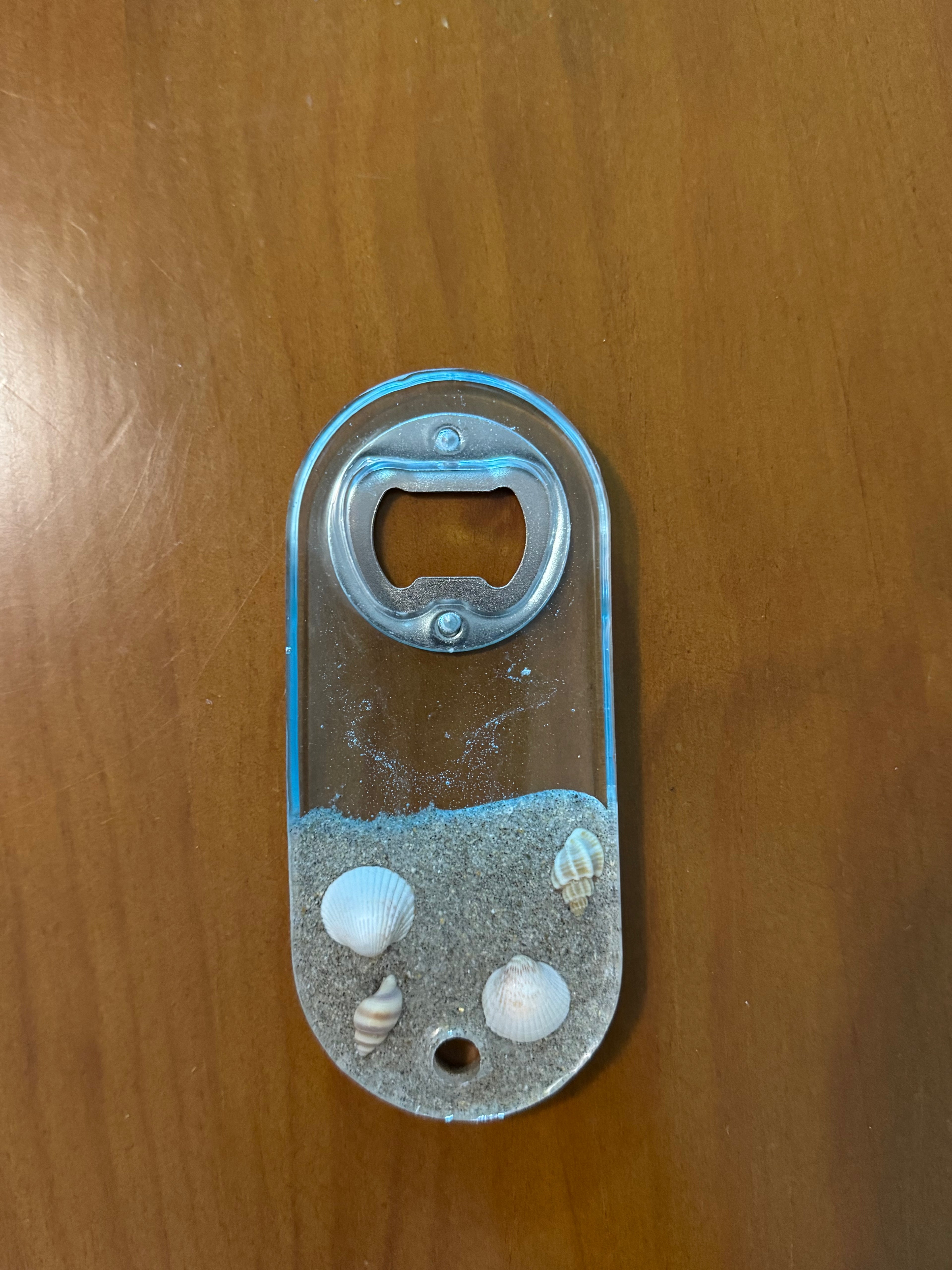 Abridor de chapas mar