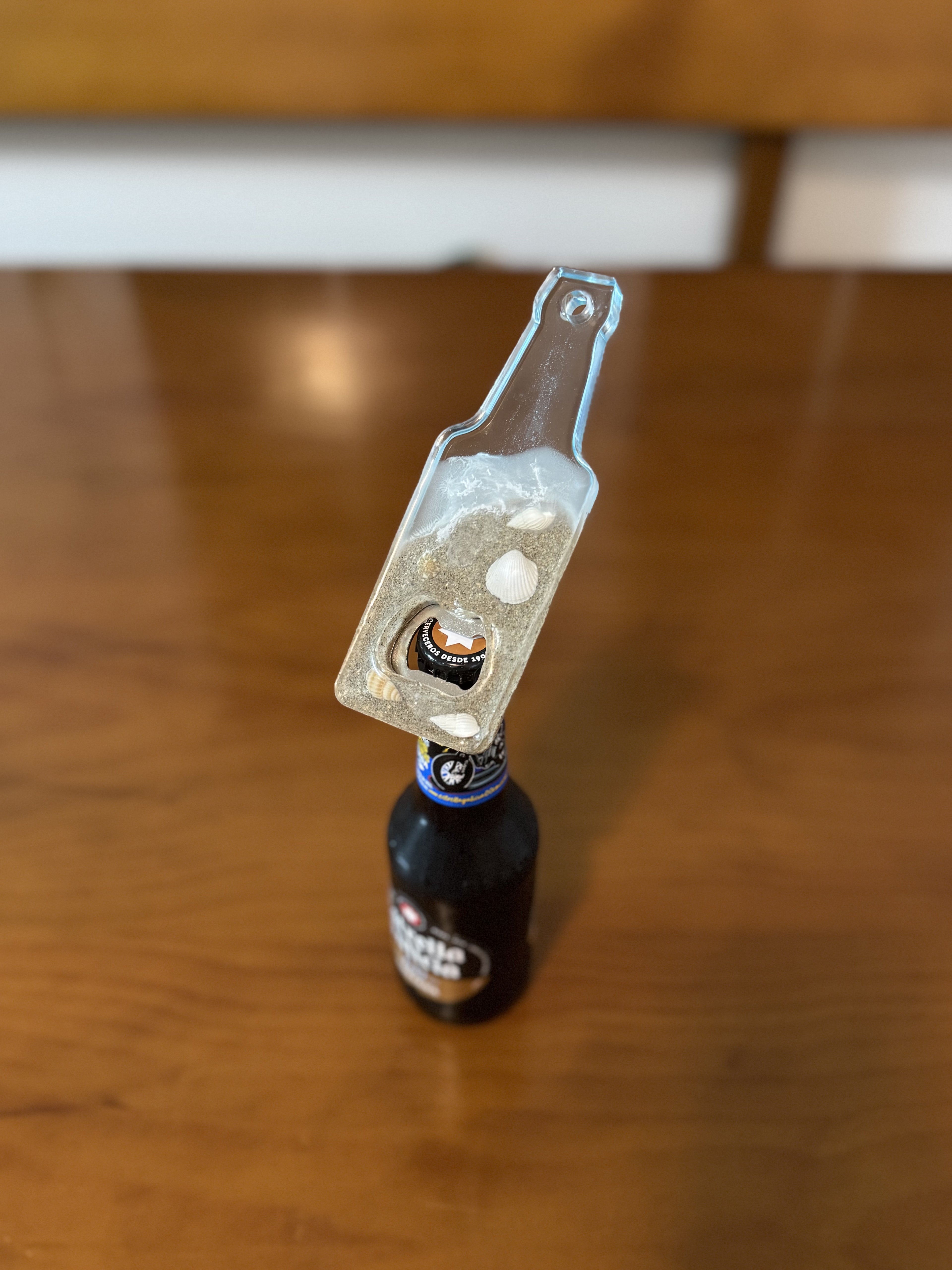 Abridor de chapas mar