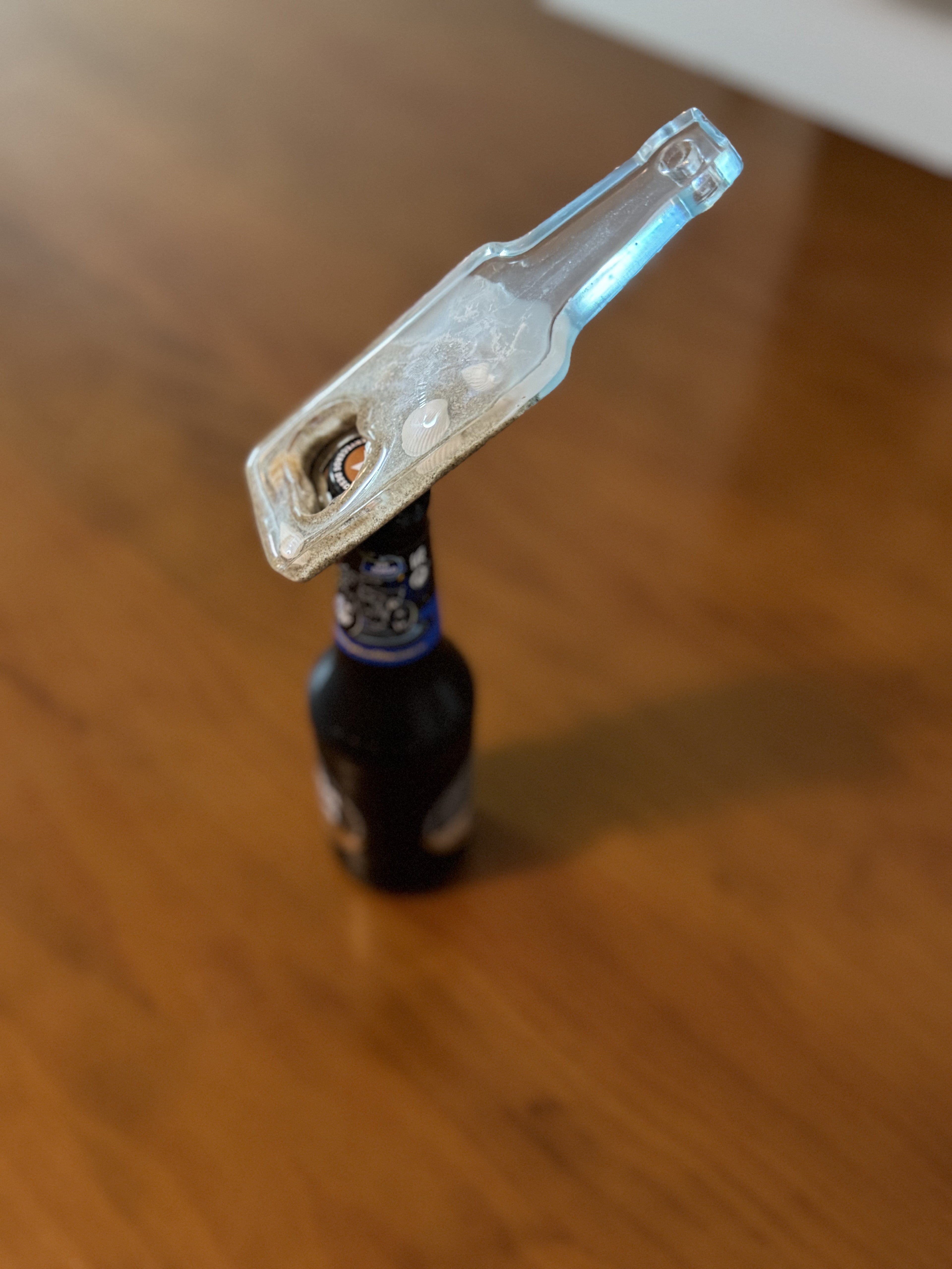 Abridor de chapas mar