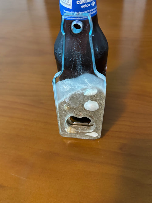 Abridor de chapas mar