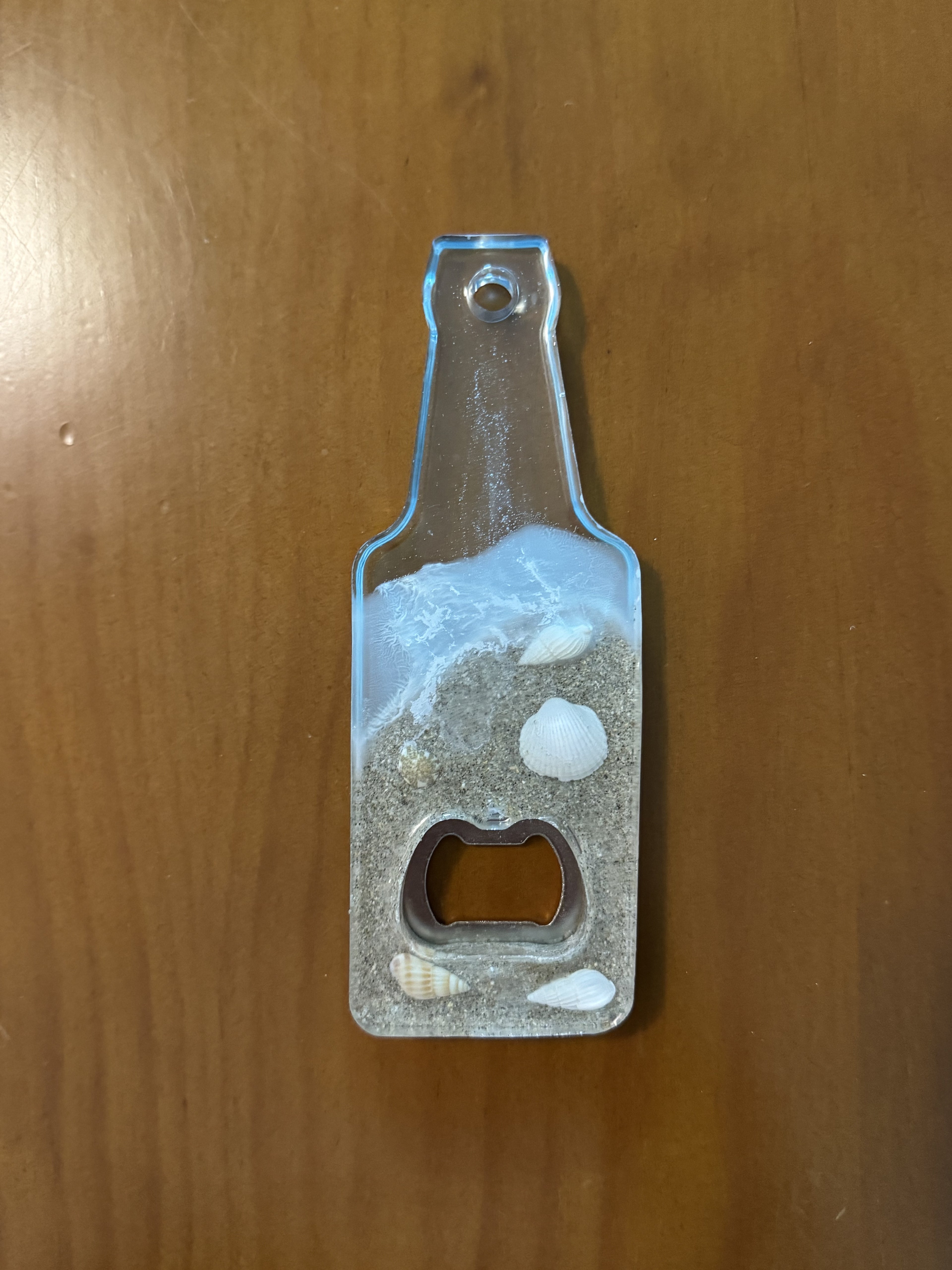 Abridor de chapas mar